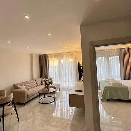 Prestige Apartman Alanya