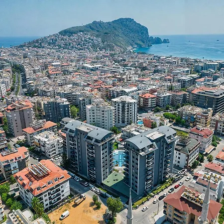 Prestige Apartment Alanya